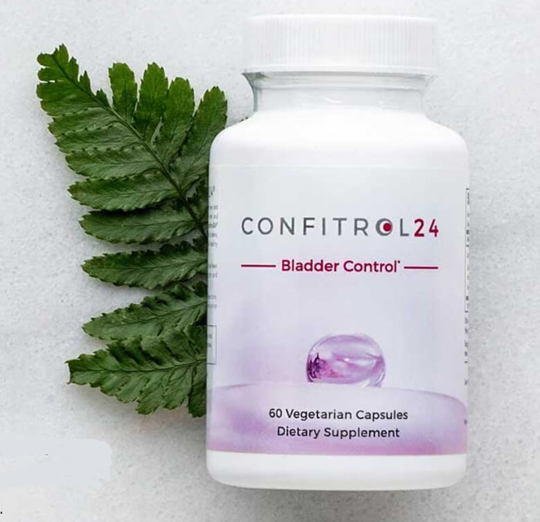Confitrol24 - Formule efficace pour soutenir la vessie