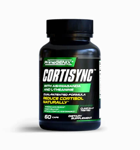 CortiSync : Complément pour la réduction de stress