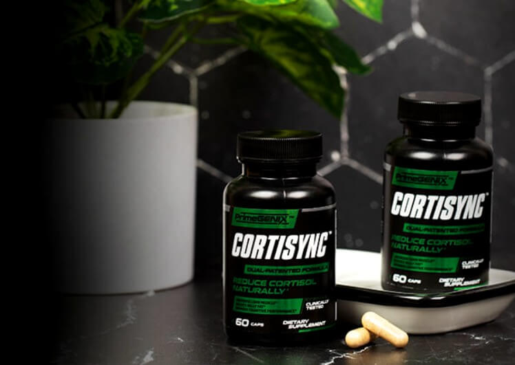 CortiSync : Supplément pour la réduction de stress