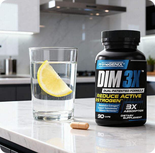 Dim3x supplément de musculation