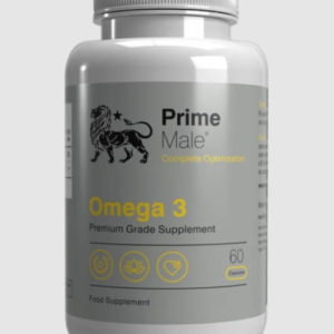 Prime Male Omega-3