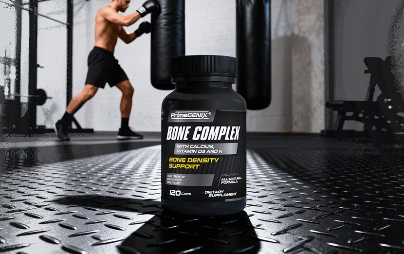Primegenix bone complex - Soutien osseux pour sportifs