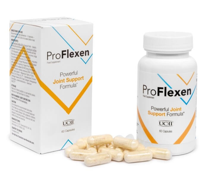 ProFlexen : Formule pour soulager vos articulation