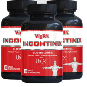 Vigrx Incontinix