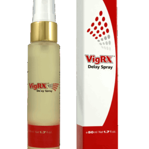 Vigrx delay spray