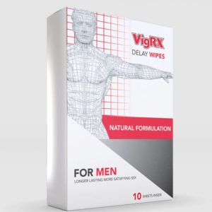 Vigrx delay wipes : Traitement naturel contre l'éjaculation précoce