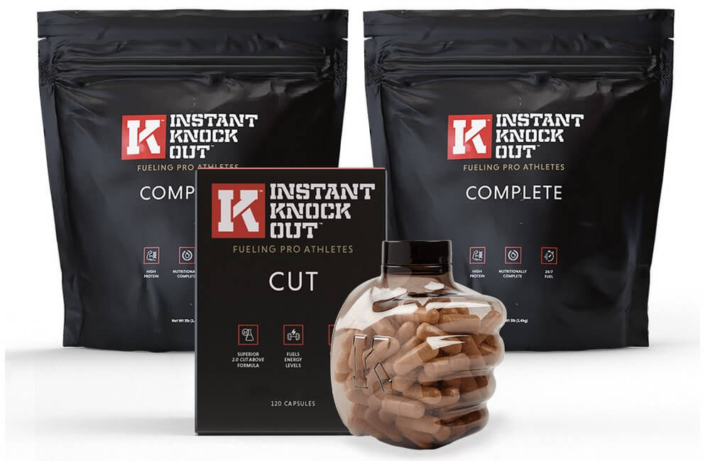 Packs Instant Knockout Cut
