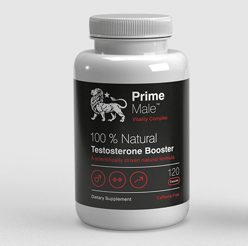 Prime Male : Booster naturel de testostérone