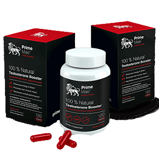 Prime Male : Complément naturel de testostérone