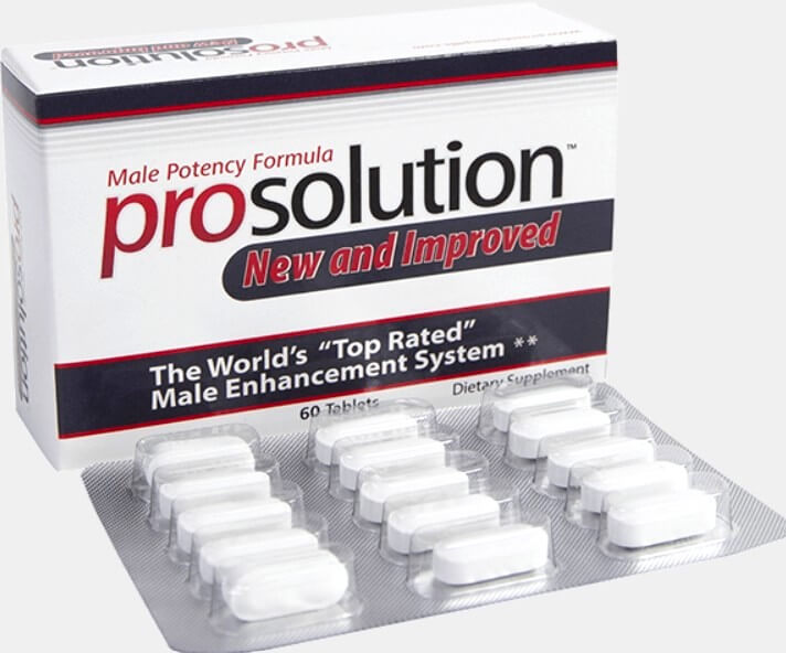 Prosolution pills